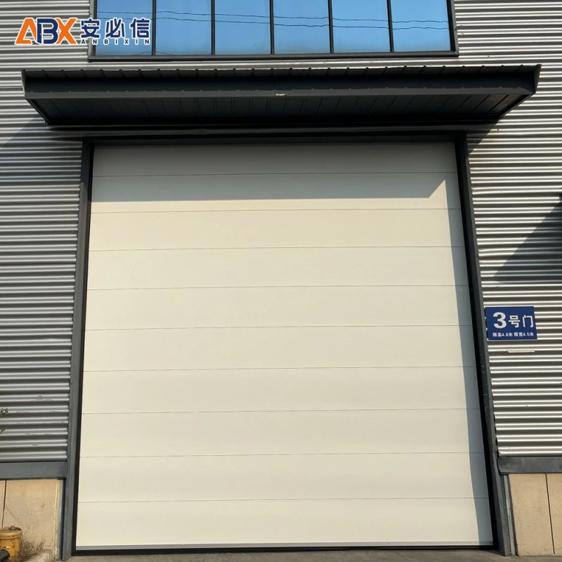 镇江市快速提升门