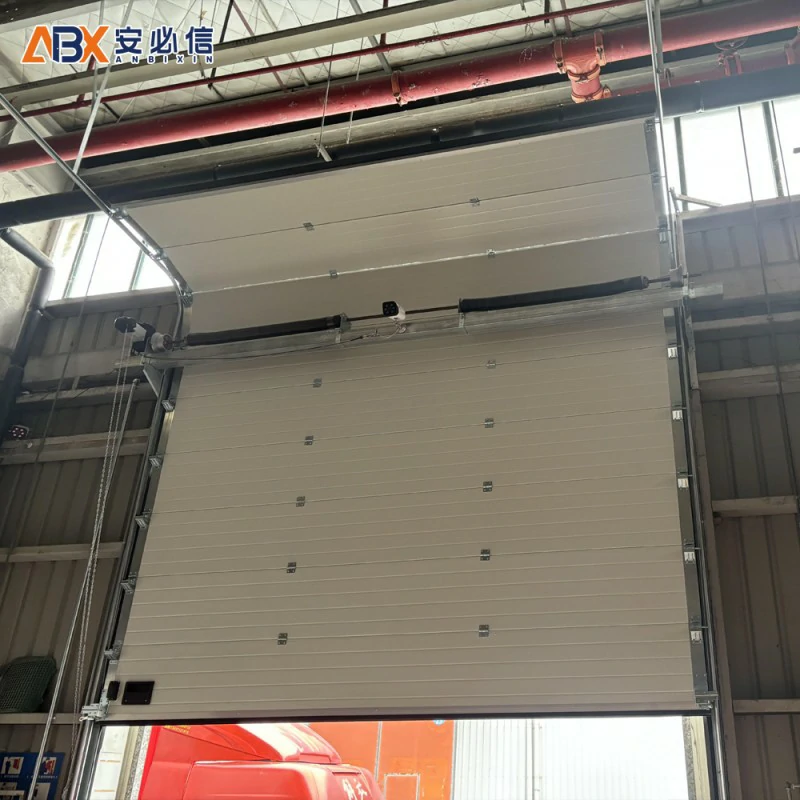 镇江市升降滑升门